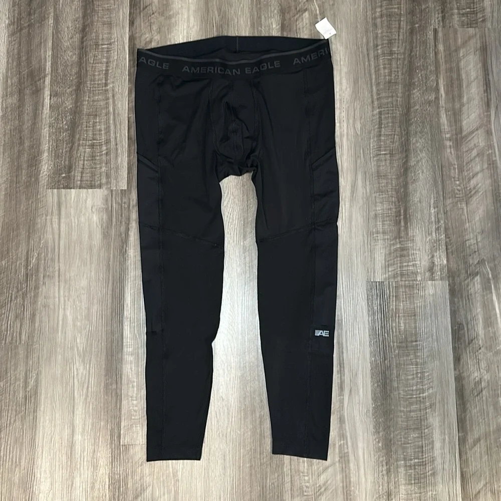 American Eagle Active Compression Pants - XL